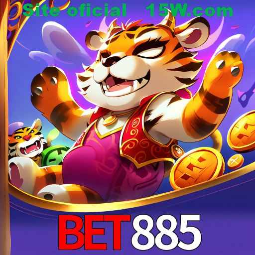 Imagem promocional da Bet885 mostrando a plataforma e suas vantagens